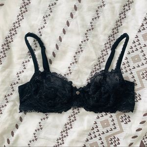 Victoria’s Secret Unlined Demi Bra - 34B
